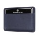 Baionetta/Credit Cards Holder - Calf Ocean (Lucido)