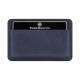 Baionetta/Credit Cards Holder - Calf Ocean (Rigato)