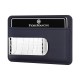 Baionetta/Credit Cards Holder - Calf Ocean (Alligator)