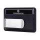 Baionetta/Credit Cards Holder - Ostrich Night Blue (Rigato)