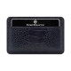 Baionetta/Credit Cards Holder - Ostrich Night Blue (Rigato)