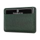 Baionetta/Credit Cards Holder - Lizard Green (Lucido)