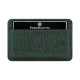 Baionetta/Credit Cards Holder - Lizard Green (Alligator)