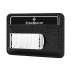 Baionetta/Credit Cards Holder - Lizard Black (Alligator)
