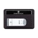 Baionetta/Credit Cards Holder - Shark Black (Lucido)