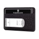Baionetta/Credit Cards Holder - Shark Black (Lucido)
