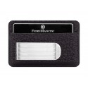 Baionetta/Credit Card Wallet - Shark Black (Orizzonti)