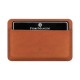 Baionetta/Credit Cards Holder - Calf Leather (Alligator)