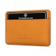 Baionetta/Credit Cards Holder - Calf Mango (Rigato)